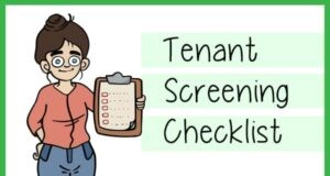 Diamantelink-Tenant-Screening Checklist